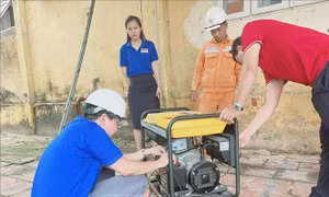 Hà Nội bảo đảm điện phục vụ các kỳ thi năm 2026
