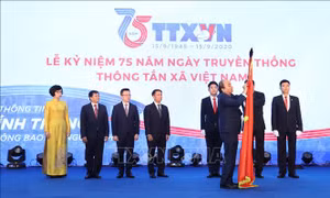 Nỗ lực sáng tạo không ngừng cho dòng tin chính thống chảy mãi