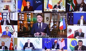 Chủ tịch G20 năm 2021 xác định 3 trụ cột xây dựng tương lai bền vững