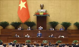 Thủ tướng Chính phủ: Phấn đấu tăng trưởng GDP năm 2023 đạt trên 5%