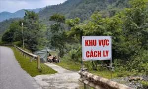Điện Biên: Dỡ bỏ cách ly y tế bản Tâu 3, xã Hua Thanh