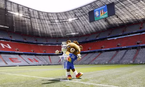 EURO 2024: Đếm ngược tới giờ G