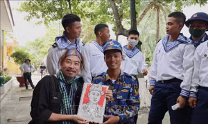 Cột mốc chủ quyền trong trái tim kiều bào - Bài 3: 'Đại sứ không lương'
