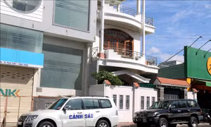 Bình Thuận: Dừng giao dịch tại Khu thương mại dân cư Tân Việt Phát 2 để phục vụ yêu cầu điều tra