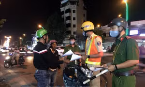 Quy chế hoạt động của Hội đồng phối hợp phổ biến, giáo dục pháp luật Trung ương