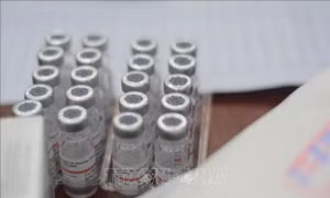 Đồng loạt tiêm vaccine Vero Cell tại 9 quận, huyện của Cần Thơ
