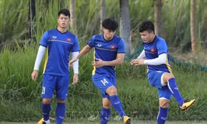 Đội tuyển Việt Nam mổ băng, phân tích đối thủ Philippines