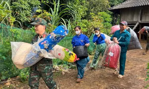 Sơn La chủ động di dời các hộ dân ra khỏi vùng có nguy cơ sạt lở cao