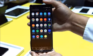 OLED chiếm hơn 60% thị phần màn hình smartphone toàn cầu