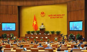 Thông cáo báo chí số 11, Kỳ họp thứ 2, Quốc hội khóa XV