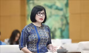 Thay đổi thành viên Tổ công tác rà soát hệ thống văn bản quy phạm pháp luật