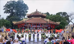 Ngày Văn hóa 24/11: Mở rộng không gian thụ hưởng văn hóa cho người dân