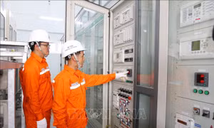 Từ ngọn đèn dầu đến lưới điện thông minh - Bài cuối: Đảm bảo năng lượng cho siêu đô thị