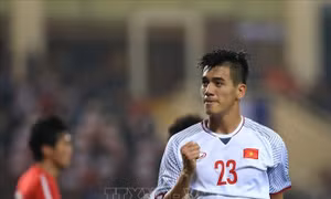 Đội tuyển Việt Nam hòa kịch tính với Triều Tiên trước thềm Asian Cup 2019
