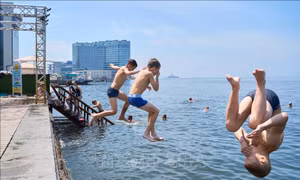 Năm 2025 là một trong 3 năm nóng nhất trong lịch sử