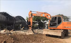 Thu hồi đất phục vụ xây dựng công trình công cộng, an sinh xã hội tại quận Long Biên, Hà Nội