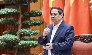Thủ tướng Phạm Minh Chính: Đề xuất ứng ngân sách nhà nước cho Quỹ bình ổn giá xăng dầu
