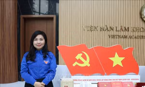 Bài viết của Tổng Bí thư: Gợi mở hành động cho thế hệ trẻ