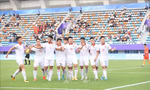 ASIAD 2023: Ấm lòng những trái tim Việt Nam