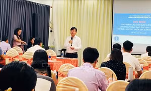 Thực hiện chuỗi giải pháp can thiệp giảm tác hại trong dự phòng lây nhiễm HIV
