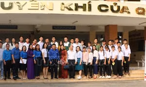 Vòng bán kết Cuộc thi tìm hiểu lịch sử Đảng Cộng sản Việt Nam