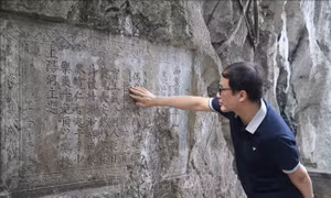 Đưa di văn Hán Nôm vùng đất Cố đô vươn tầm quốc tế
