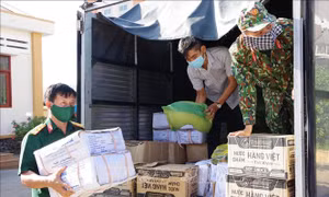 Tiền Giang khẩn trương hỗ trợ người lao động tự do bị mất việc làm