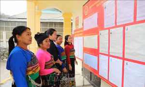 Sức mạnh của lòng dân và tương lai đất nước