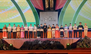 Bế mạc Festival trái cây và sản phẩm OCOP Việt Nam 2022