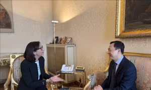 Tiềm năng phát triển của mối quan hệ son sắt Việt Nam - Italy