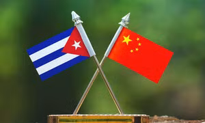 Cuba và Trung Quốc tăng cường hợp tác đa ngành