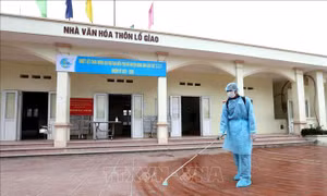 Tạm gác niềm vui riêng, cùng chung tay phòng, chống dịch COVID-19