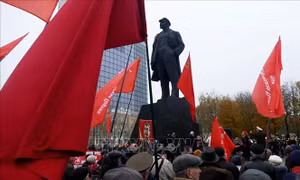 Thế hệ trẻ tại Nga ca ngợi vai trò và ảnh hưởng của lãnh tụ giai cấp vô sản Lenin