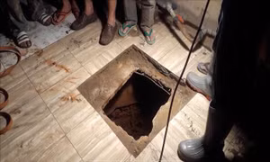 Hai chú cháu tử vong thương tâm dưới giếng sâu