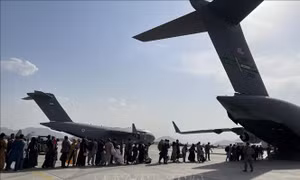 Canada sẽ đón 5.000 người tị nạn Afghanistan do Mỹ giúp sơ tán