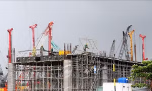 An Giang gấp rút xây dựng các dự án đầu tư công phục vụ APEC 2027