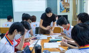 Đại học Đà Nẵng công bố điểm trúng tuyển phương thức xét Học bạ THPT đợt 1 năm 2024