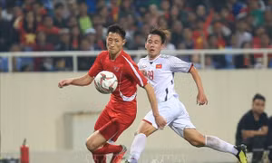 Asian Cup 2019: Liban - Triều Tiên với áp lực ghi bàn