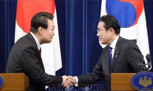 Hàn Quốc 'bình thường hóa hoàn toàn' Hiệp định bảo mật thông tin quân sự với Nhật Bản