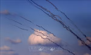 Trung Quốc bày tỏ quan ngại về xung đột Hamas - Israel