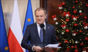 Ba Lan tăng tốc xây dựng ‘quân đội mạnh nhất châu Âu’, chinh phục Biển Baltic