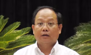 Khởi tố ông Tất Thành Cang