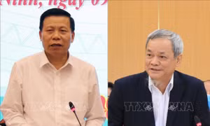 Cựu Bí thư và cựu Chủ tịch tỉnh Bắc Ninh nhận hối lộ hàng chục tỷ đồng liên quan đến AIC
