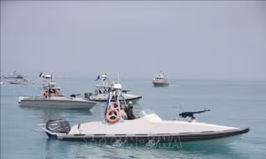 Chuyên gia: Đòn bẩy của Iran tại eo biển Hormuz đang suy yếu