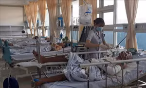 Cứu sống bệnh nhân bị đa chấn thương nặng do tai nạn giao thông