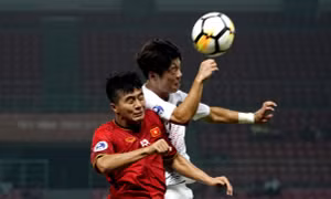 Thi đấu kiên cường, U19 Việt Nam vẫn 'trắng tay' trước U19 Hàn Quốc