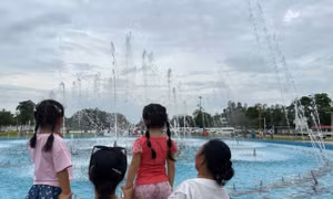 Du ký đất Lào - Bài 1: Bolikhamxay bình yên