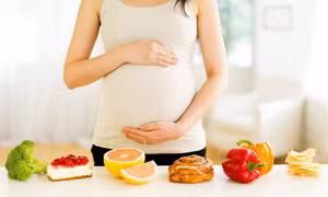 Cơ chế tự nhiên giúp bảo vệ gan trẻ em từ trong bụng mẹ