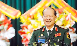 Xây dựng Hội Cựu chiến binh vững mạnh toàn diện, đáp ứng yêu cầu nhiệm vụ