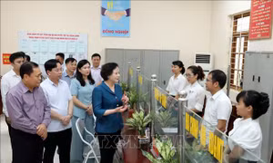 Tạo cơ chế mở, linh hoạt để tuyển dụng và quản lý cán bộ